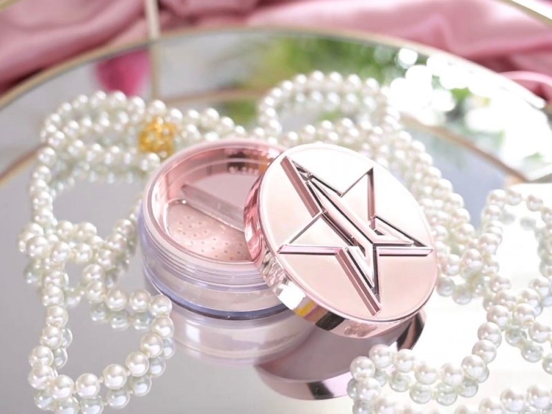 ❥ 【VEGAN超夯蜜粉】16個月沒寫文，頭篇就送給真愛：魔法星光澤蜜粉（Jeffree Star&nbsp;Cosmetics）