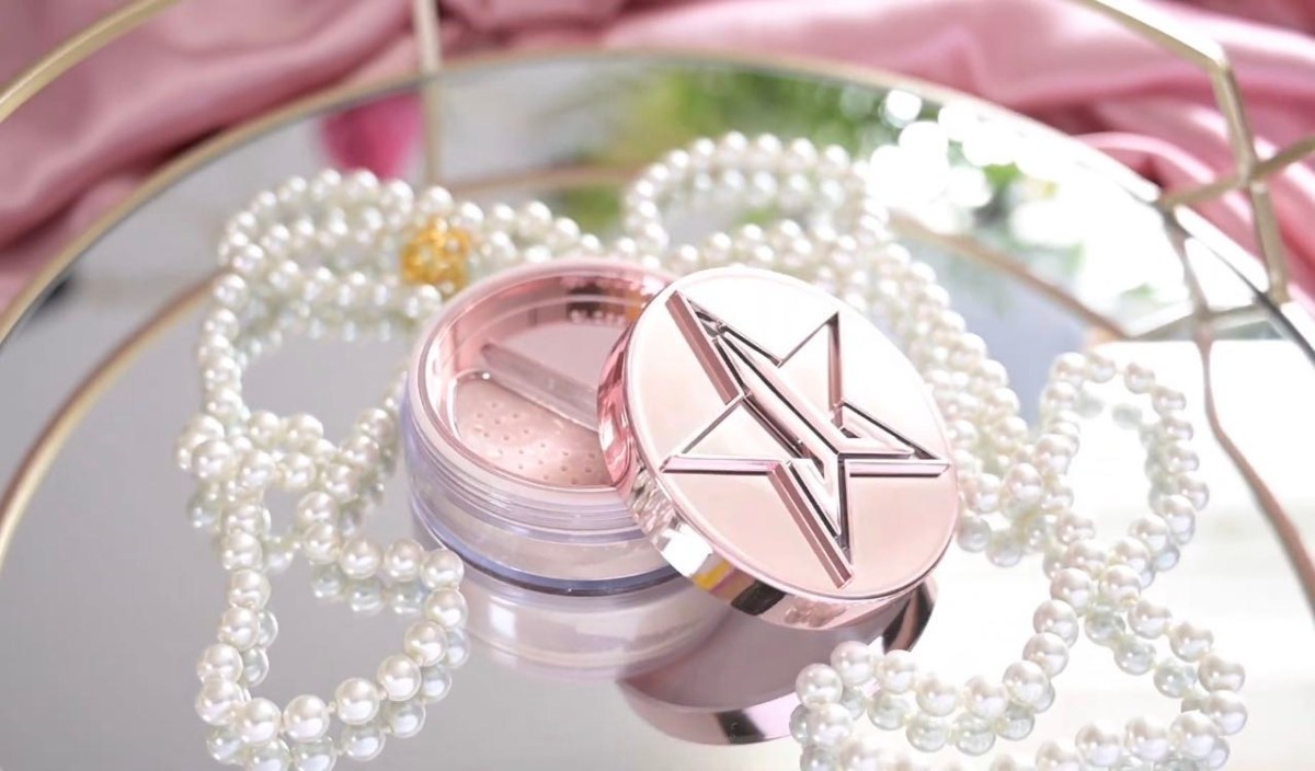 ❥ 【VEGAN超夯蜜粉】16個月沒寫文，頭篇就送給真愛：魔法星光澤蜜粉（Jeffree Star&nbsp;Cosmetics）